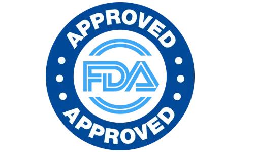 burn gummy fda approved